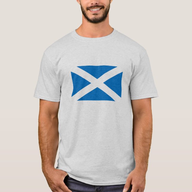Camiseta 800px-Flag_of_Scotland (Anverso)