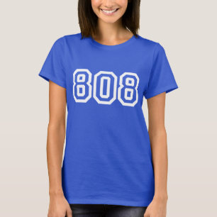 CAMISETA 808
