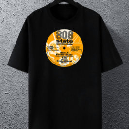 Camiseta 808 Tee premium estatal del Pacífico