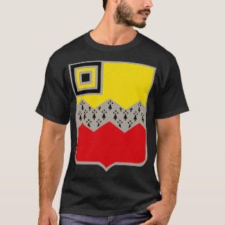 Camiseta 80.º Regimiento de Artillería de Campo dos Txt