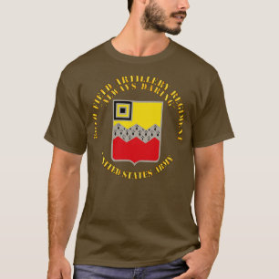 Camiseta 80.º Regimiento De Artillería De Campo Siempre Atr