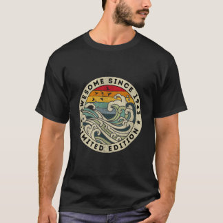 Camiseta 80 Increíble Desde 1943 80º Anime
