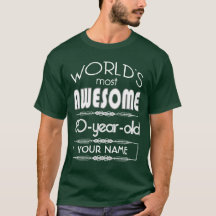 80.o Del cumpleaños de los mundos verde oscuro