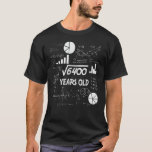 Camiseta 80 Years Old Bday Math Teacher 80th Birthday Gift<br><div class="desc">Birthday Design For anyone who's horoscope say difficult & Stubborn But totally worth.Wear it with pride at work,  school gym perfect to pair with shorts,  leggings or jeans for a casual yet trendy Look</div>