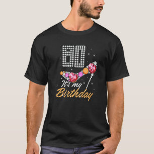 Camiseta 80 Years Old Queen  My Happy Birthday Born 1942