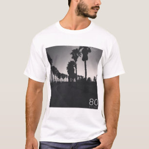 Camiseta 80FOR Vibes le Blanc