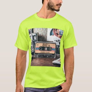 Camiseta 80s