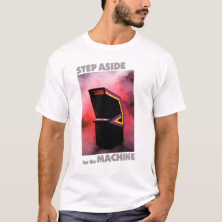 Camiseta 80s Arcade Gaming T-Shirt Retro Gamer