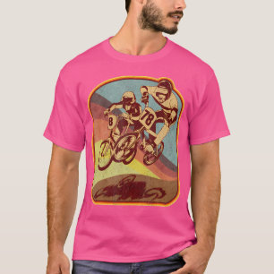 Camiseta 80S Bmx Rad Con Problemas