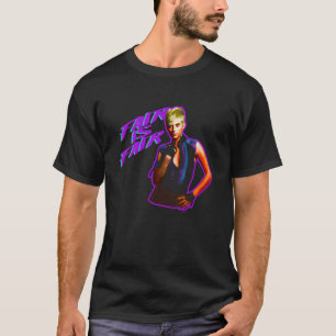 Camiseta 80s Legend of Billie Jean Fair Is Fair Essential