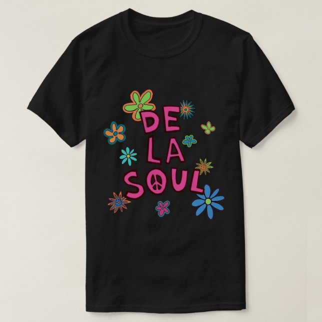 Camiseta 80s Style Best Selling Hip Hop Music Band La  ArtW (Diseño del anverso)
