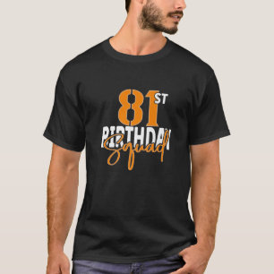 Camiseta 81º Grupo De Concordancia Familiar De Nacimiento