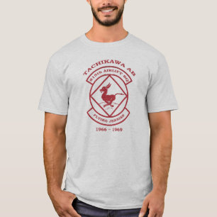 Camiseta 815a base aérea Japón de tachikawa