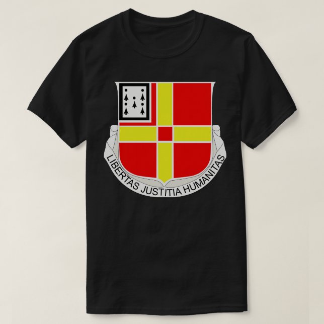 Camiseta 81.ª artillería de campo wo txt (Diseño del anverso)