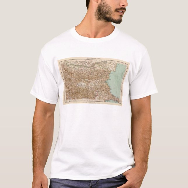 Camiseta 81 Bulgaria (Anverso)