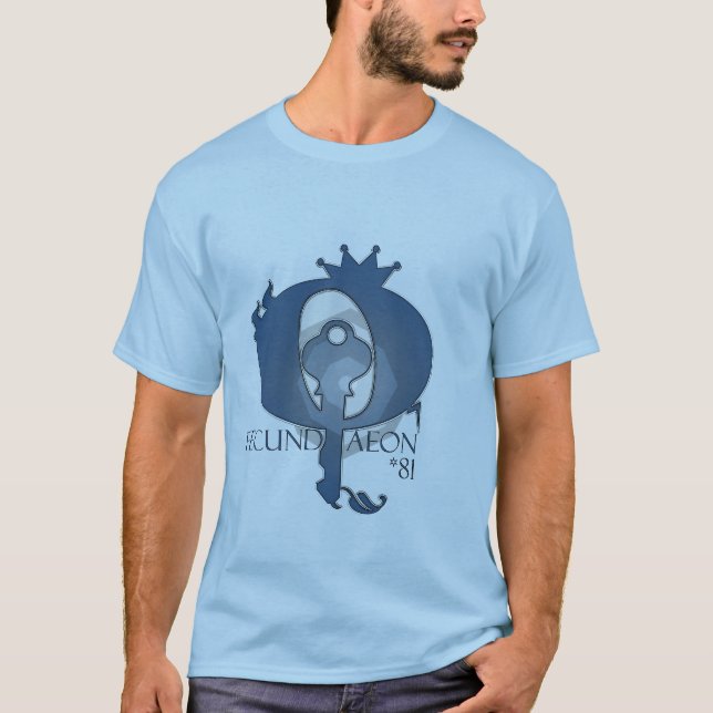 CAMISETA 81KEY0 (Anverso)
