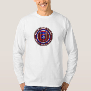 Camiseta 82ª División Aérea "Todos los estadounidenses"