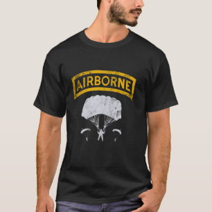 Camiseta 82º 101º Aviador Militar Veterano Aerotransportado