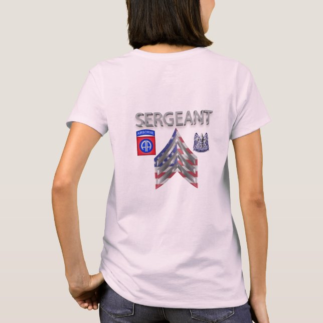 Camiseta 82.ª Brigada (Reverso)