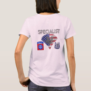 Camiseta 82.ª Brigada Especialista