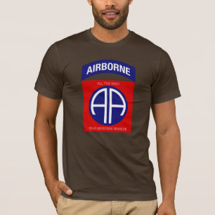 Camiseta 82.ª División Aérea