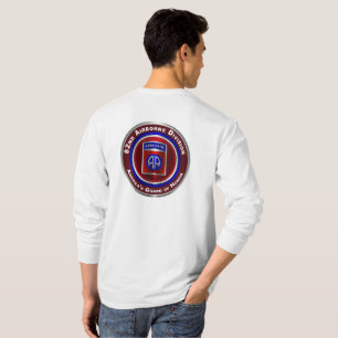 Camiseta 82.ª división aérea: El guardián de honor de E