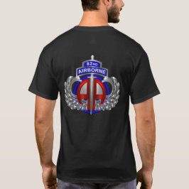 Camiseta 82.ª División Aérea Guay Dagger Design