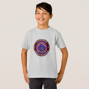 Camiseta 82.ª División Aerotransportada 