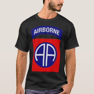 Camiseta 82.ª gráfica aerotransportada - 82ª División Aérea