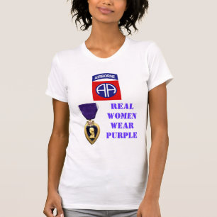 CAMISETA 82.ª MUJERES AÉREAS LLEVAN PURO