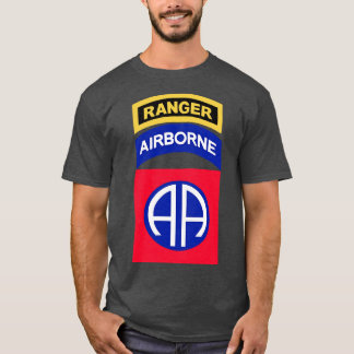 Camiseta 82.º guardabosques