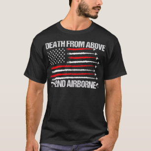 Camiseta 82.º Soldado Paratooper