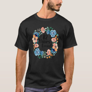 Camiseta 82 años querida mamá abuela 82 años 82º nacimiento