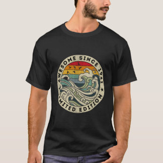 Camiseta 82 Increíble Desde 1941 82º Anime