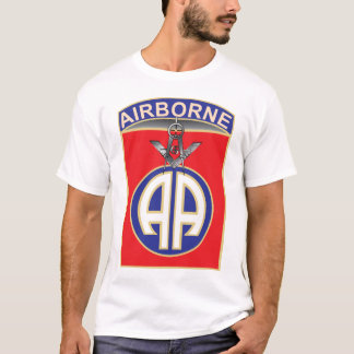 Camiseta 82.o Albañiles aerotransportados