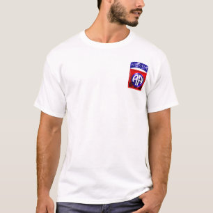 Camiseta 82.o División aerotransportada hasta el final