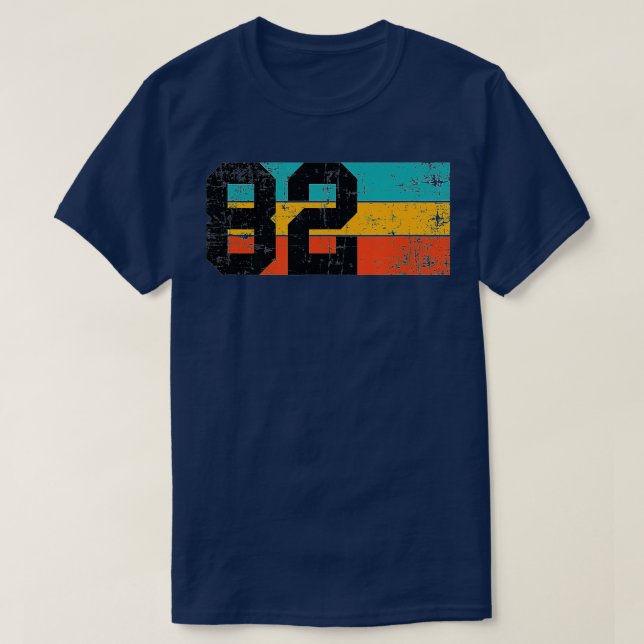 Camiseta 82 Retro 1982 40º cumpleaños Cuarenta años (Diseño del anverso)