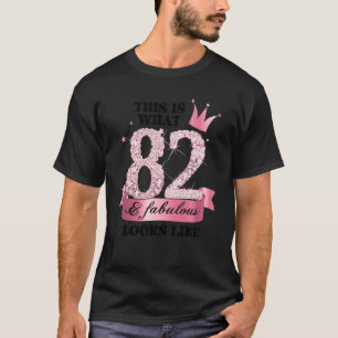 Camiseta 82 y Fabuloso Grupo Fiesta Blanco Rosa Candid Phot