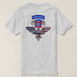 Camiseta 82a División Aérea Veterana