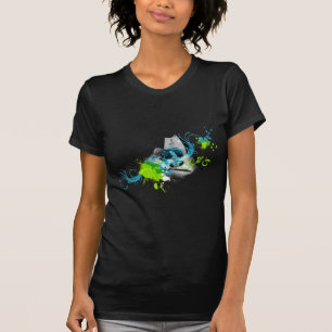 Camiseta 83. Kajak urbano 2