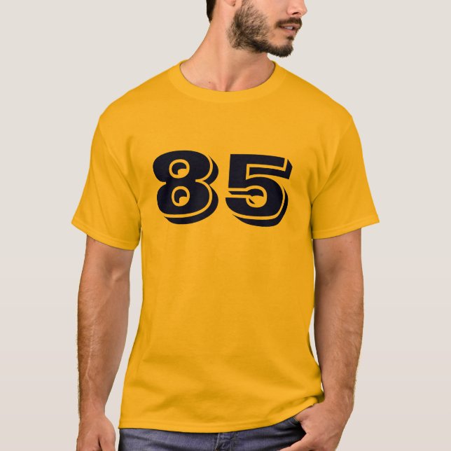 CAMISETA #85 (Anverso)