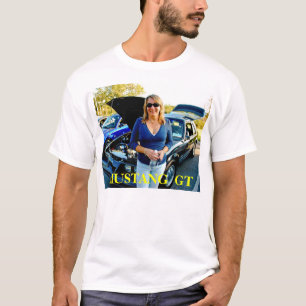 Camiseta 85 mustango GT