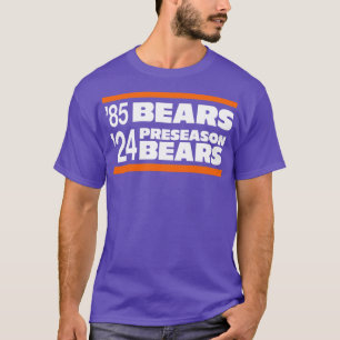 Camiseta 85 Osos 24 Osos De Presión