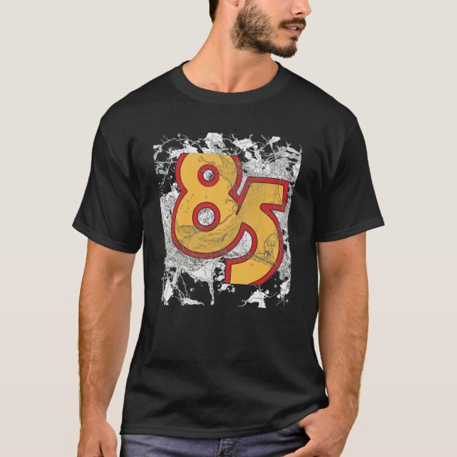 Camiseta 85 south show    Classic T-Shirt (Anverso)