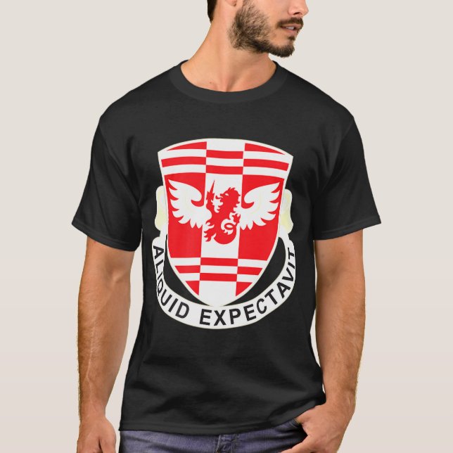 Camiseta 864º Batallón de Ingenieros (Anverso)