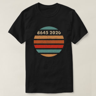 Camiseta 8645 2020 anti-triunfo