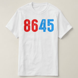CAMISETA 8645 ANTI TRUMP