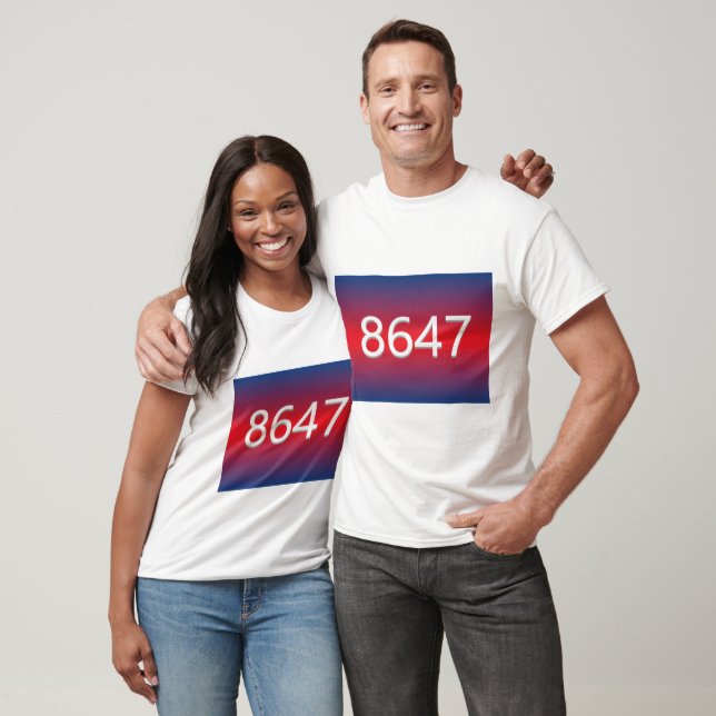 CAMISETA 8647 (Unisexo)