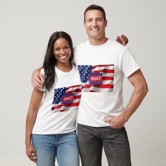 CAMISETA 8647 (Unisexo)