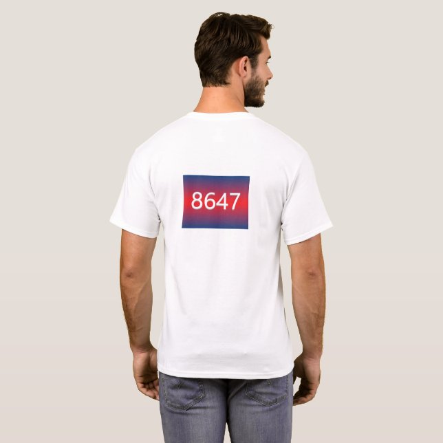 CAMISETA 8647 (Reverso completo)